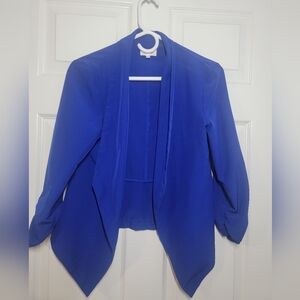 Women's Blue Jacket